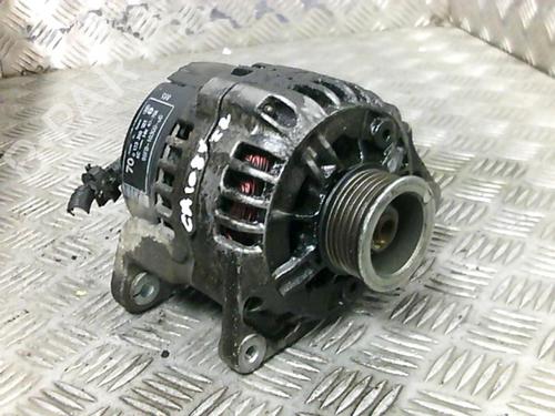 Used Alternator FORD FIESTA III (GFJ) [1989-1997]  20004400