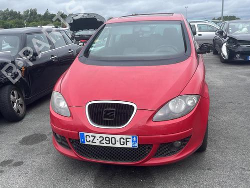 Left headlight SEAT ALTEA (5P1) 1.9 TDI | BP24584790C28 - Image 17