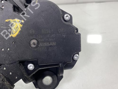 Rear wiper motor NISSAN QASHQAI / QASHQAI +2 I (J10, NJ10, JJ10E) 1.5 dCi | BP19983681M102 