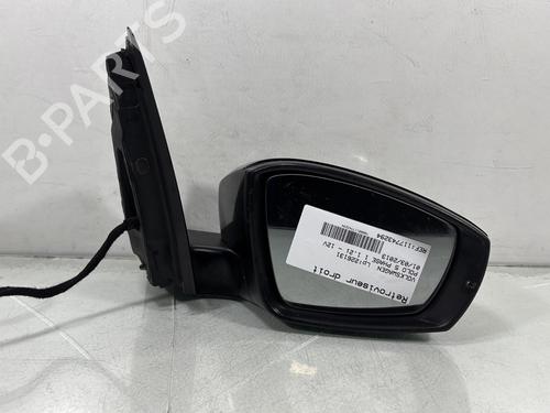 Used Right mirror VW POLO V (6R1, 6C1) 1.2 (70 hp) 31572657