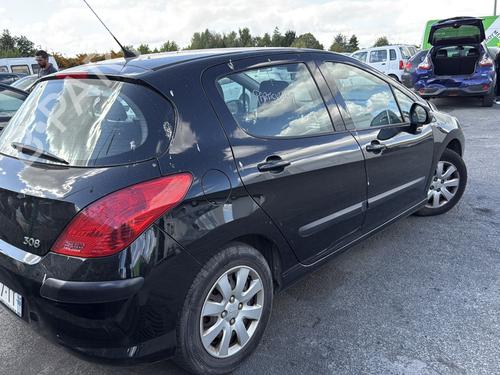 Right rear door PEUGEOT 308 I (4A_, 4C_) 1.6 HDi | BP29359836C5 