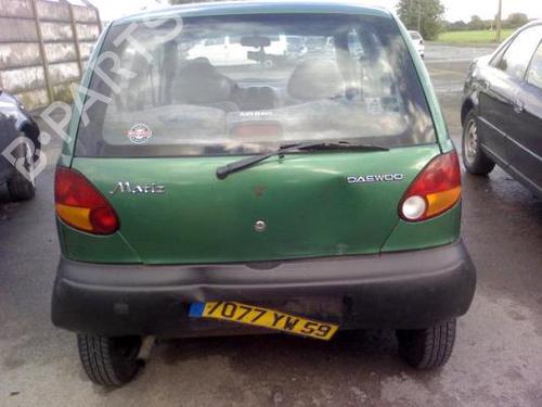 Climate control DAEWOO MATIZ (M100, M150) 0.8 | BP20021044I5 - Image 9