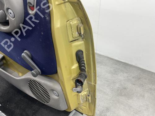 Left rear door FIAT MULTIPLA (186_) 1.9 JTD 110 | BP21957796C4 