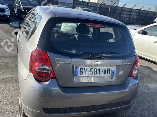 Switch CHEVROLET AVEO / KALOS Hatchback (T250, T255) 1.2 | BP37172059I30 - Image 16