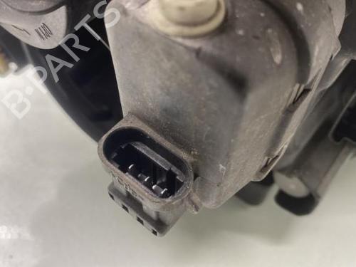 Used Left headlight RENAULT MODUS / GRAND MODUS (F/JP0_) 1.5 dCi (FP0E, JP0E) (65 hp) 22299404