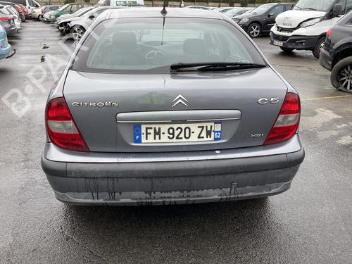 Left headlight CITROËN C5 I (DC_) 2.0 HDi (DCRHZB, DCRHZE) | BP26212149C28 - Image 22