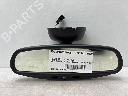 Rear mirror PEUGEOT 607 (9D, 9U) 2.7 HDi 24V | BP36150049I6  - Image 6