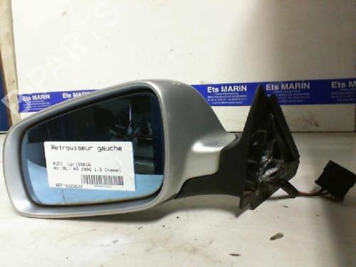 Used Left mirror AUDI A3 (8L1) 1.9 TDI (90 hp) 20006794