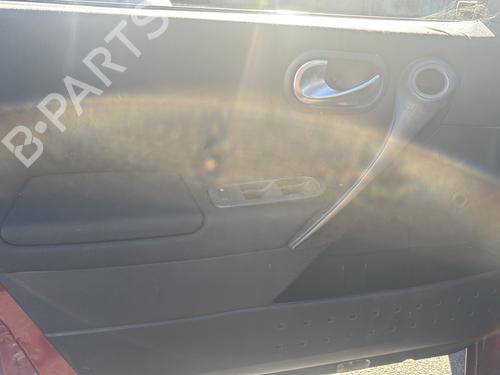 Left front door RENAULT MEGANE II (BM0/1_, CM0/1_) 1.5 dCi (BM02, BM13, BM2A, CM02, CM13) | BP31212935C2 