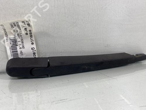 Bakre vindusviskerarm PEUGEOT 5008 (0U_, 0E_) 1.6 HDi (110 hp) 26495789