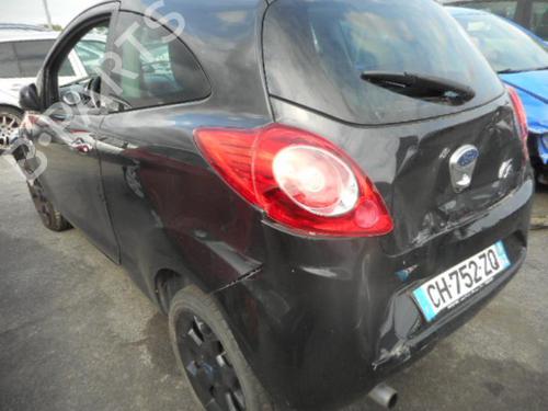 Seat buckle FORD KA (RU8) 1.2 | BP20032658I32 - Image 9
