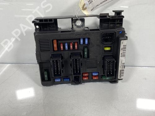 Fuse box PEUGEOT 206 Hatchback (2A/C) 1.6 HDi 110 | BP19962930E1 