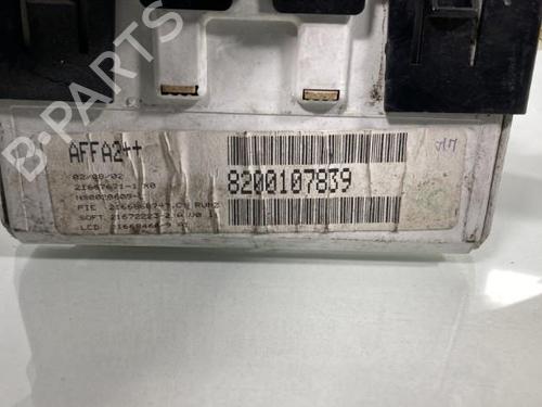 Display monitor RENAULT MEGANE II (BM0/1_, CM0/1_) 1.5 dCi (BM0F, BM0T, BM2B, CM0F, CM0T) | BP20036112C48 