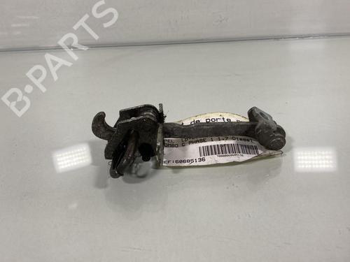 Used Hinge/Door check strap OPEL COMBO Tour [2001-2011]  19977184
