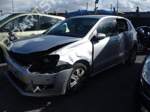 Radio VW POLO V (6R1, 6C1)  | BP21950463E6 