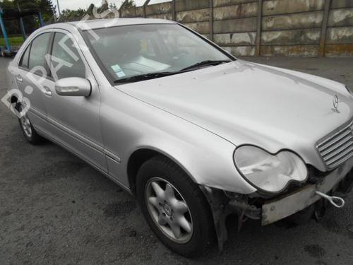 Klapa wlewu paliwa MERCEDES-BENZ C-CLASS (W203) C 220 CDI (203.006) | BP20024273C131 
