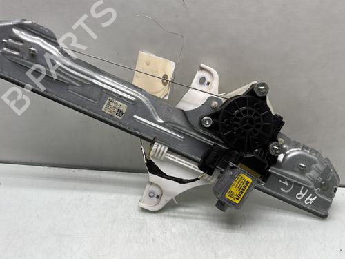 Rudehejsemekanisme ventre foran HYUNDAI KONA (OS, OSE, OSI) 1.0 T-GDi | BP29919945C22 