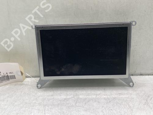 Ferdsskriver CITROËN C4 Grand Picasso I (UA_) 1.6 HDi (109 hp) 29939626