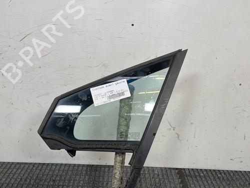 Used Front left quarter glass PEUGEOT 208 I (CA_, CC_) 1.6 HDi (92 hp) 30576235
