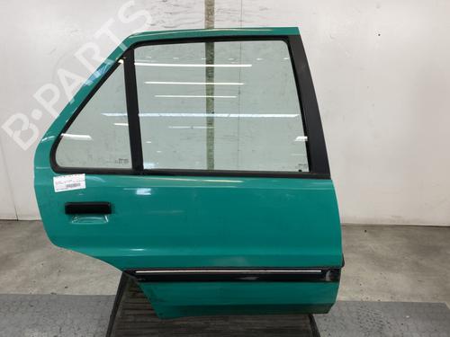 Used Right rear door PEUGEOT 106 II (1A_, 1C_) 1.1 i (60 hp) 25593882
