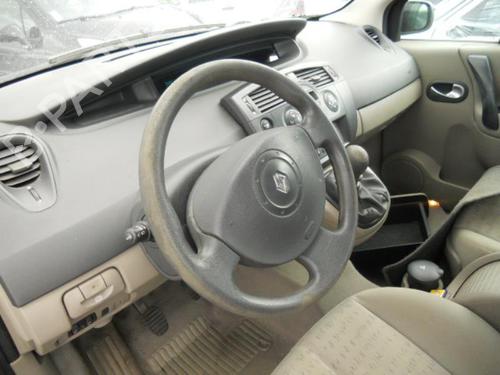 Climate control RENAULT SCÉNIC II (JM0/1_)  | BP19986131I5 