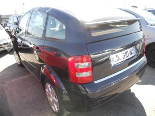 Dør venstre foran AUDI A2 (8Z0) 1.4 TDI | BP21948605C2 