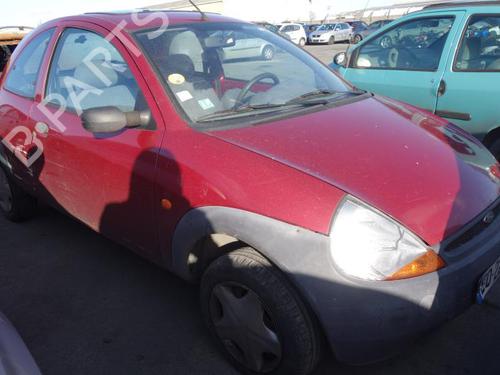 Hood FORD KA (RB_)  | BP20003210C1 