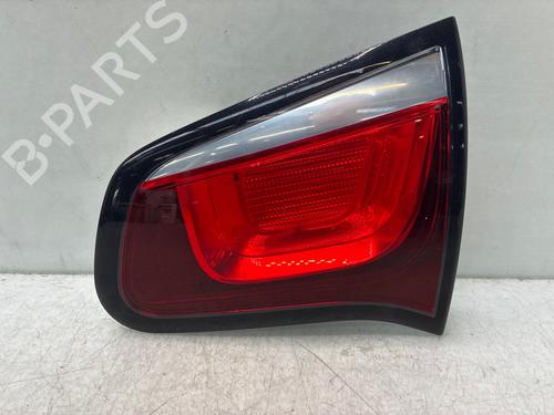 Right tailgate light CITROËN C3 II (SC_) 1.2 VTi 82 | BP36439401C80 - Image 2