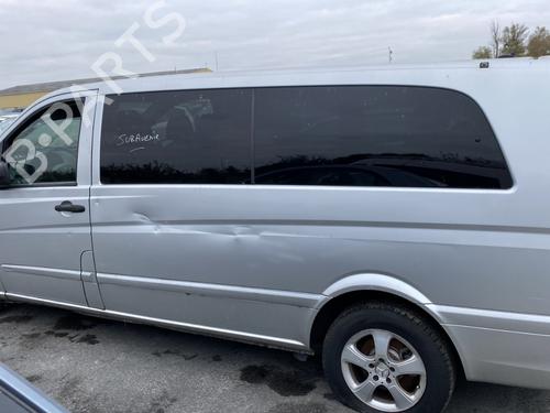 Rear wiper motor MERCEDES-BENZ VITO Bus (W639) 116 CDI (639.701, 639.703, 639.705) | BP22409993M102 