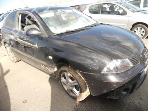 Left mirror SEAT IBIZA III (6L1) 1.4 TDI | BP20005484C26 