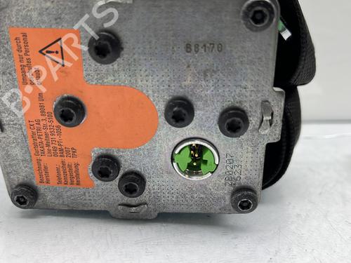 Used Front right belt tensioner Front right belt tensioner MERCEDES-BENZ C-CLASS Coupe (CL203) C 200 CDI (203.707) (122 hp) 24538149 24538149