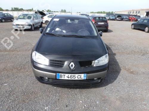 Display monitor RENAULT MEGANE II (BM0/1_, CM0/1_) 1.5 dCi (BM0F, BM0T, BM2B, CM0F, CM0T) | BP20036112C48 