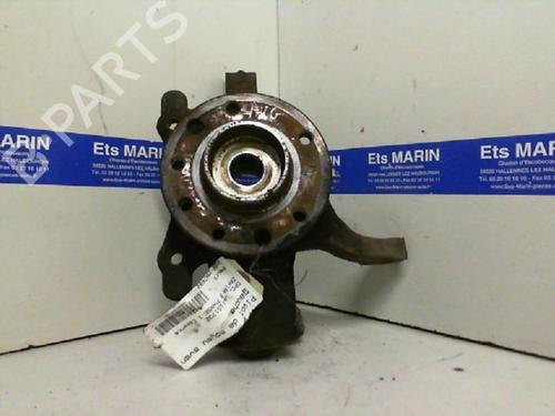 Used Left front steering knuckle OPEL ZAFIRA / ZAFIRA FAMILY B (A05) 1.6 (M75) (105 hp) 20036088