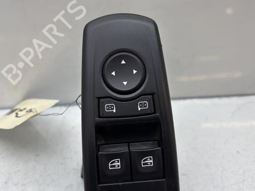 Left front window switch RENAULT MEGANE III Coupe (DZ0/1_) 1.5 dCi (DZ09, DZ0D, DZ1F, DZ1G, DZ14, DZ29) | BP33609405I27  - Image 5