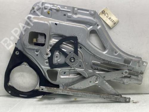 Used Front left window mechanism Front left window mechanism KIA SPORTAGE II (JE_, KM_) 2.0 CRDi 4WD (113 hp) 19990948 19990948
