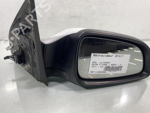Right mirror OPEL ASTRA H Estate (A04) 1.3 CDTI (L35) | BP29507900C27 