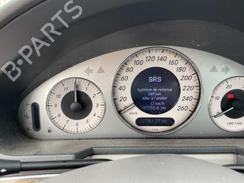 Climate control MERCEDES-BENZ E-CLASS (W211) E 220 CDI (211.006) | BP29286838I5  - Image 20