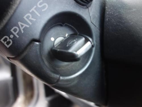 Front right lock OPEL ZAFIRA A MPV (T98) 1.6 16V (F75) | BP20015780C97 