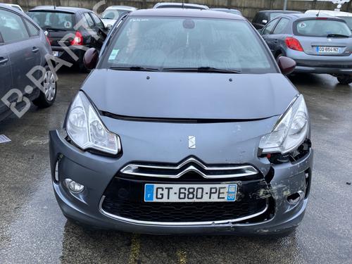 Right sun visor CITROËN DS3 (SA_) 1.6 HDi 90 | BP27337992I2 - Image 12