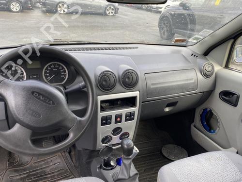 Front left lock DACIA LOGAN (LS_) 1.4 (LS0A, LS0C, LS0E, LS0G) | BP23769311C98  - Image 22