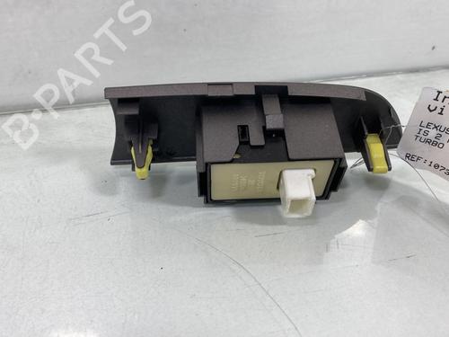 Used Right rear window switch Right rear window switch LEXUS IS II (_E2_) 220d (ALE20) (177 hp) 29574636 29574636