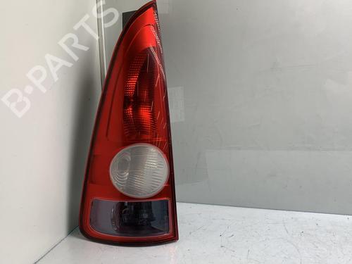 Used Left taillight RENAULT ESPACE IV (JK0/1_) 2.2 dCi (JK0H) (150 hp) 20021122