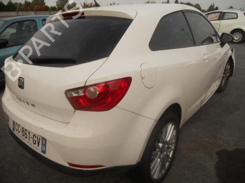Front right lock SEAT IBIZA IV (6J5, 6P1) 1.2 TDI | BP20018060C97 