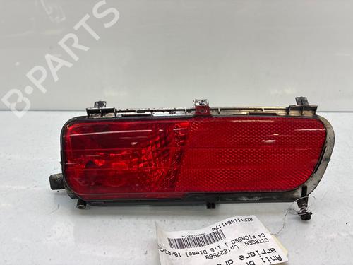 Used Rear fog light Rear fog light 38598017 38598017