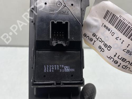 Left front window switch OPEL ASTRA J (P10) 1.7 CDTI (68) | BP30198899I27 - Image 2