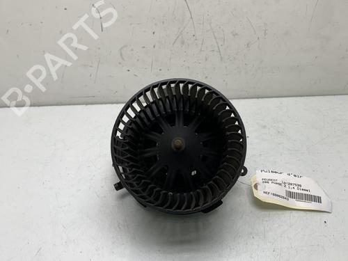 Used Heater blower motor PEUGEOT 206 Hatchback (2A/C) [1998-2012]  20023223