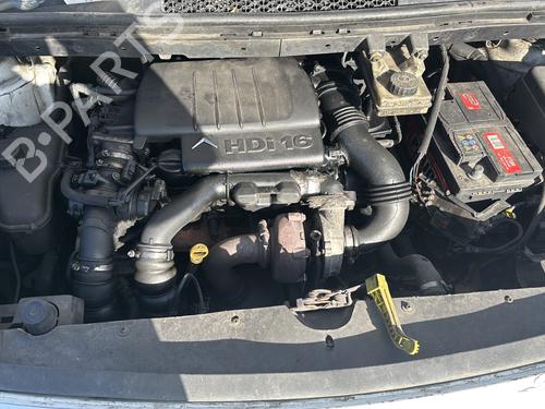 Third brake light CITROËN BERLINGO MULTISPACE (B9) 1.6 HDi 110 | BP28279750L11  - Image 6