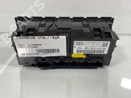 Climate control SEAT EXEO (3R2) 2.0 TDI | BP20027116I5 