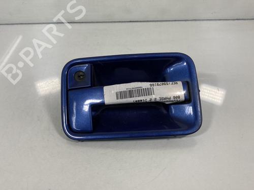 Used Front left exterior door handle PEUGEOT 806 (221) [1994-2002]  20011214