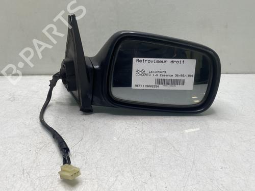 Used Right mirror HONDA CONCERTO (HW, MA) 1.6 16V (106 hp) 31769953